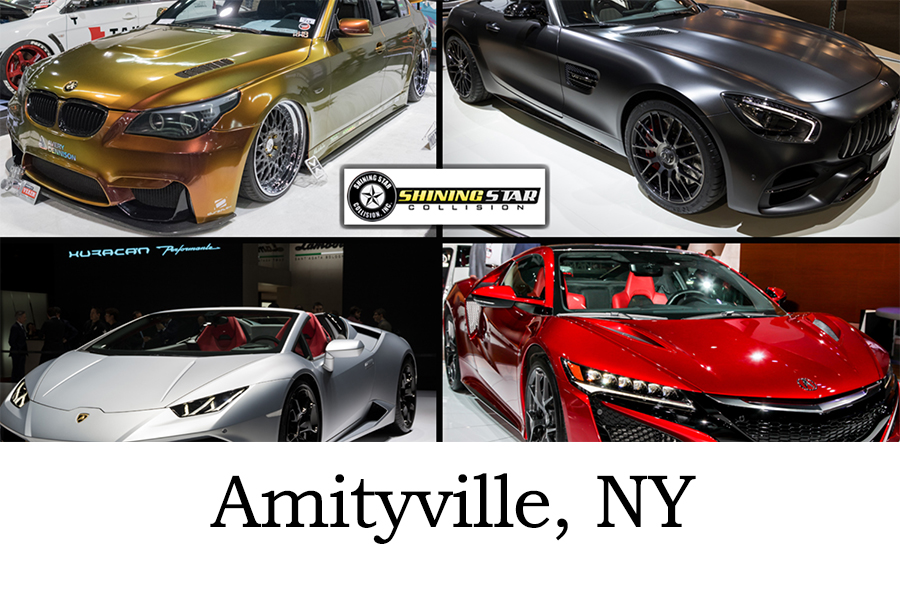 Audi Authorized Collision Repair Facility Free Estimate