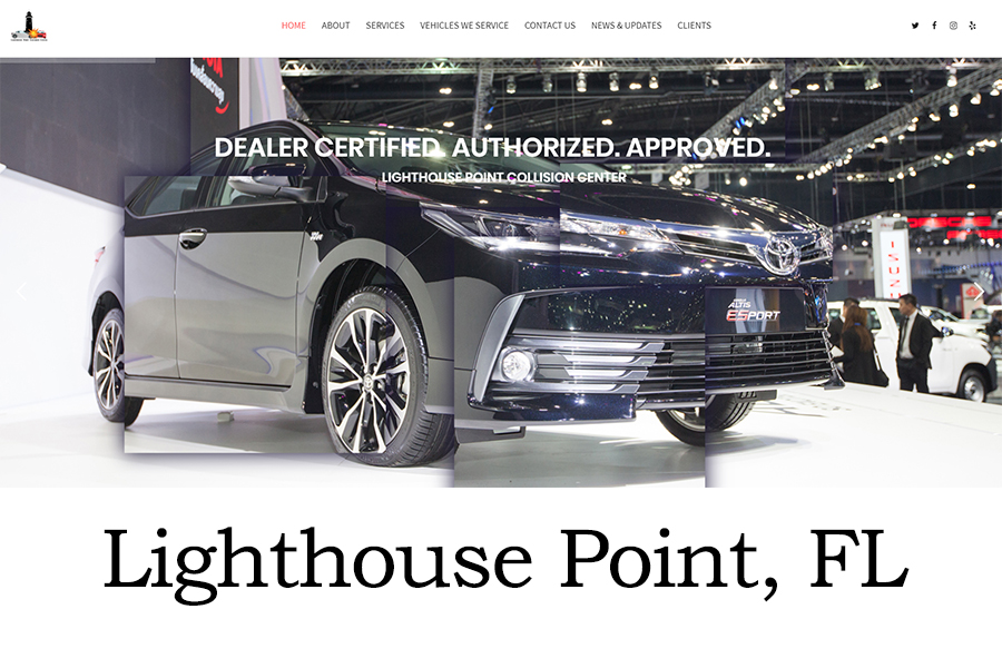 Audi Authorized Collision Repair Facility Free Estimate