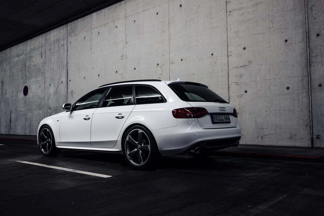 Audi Authorized Collision Repair Facility Free Estimate